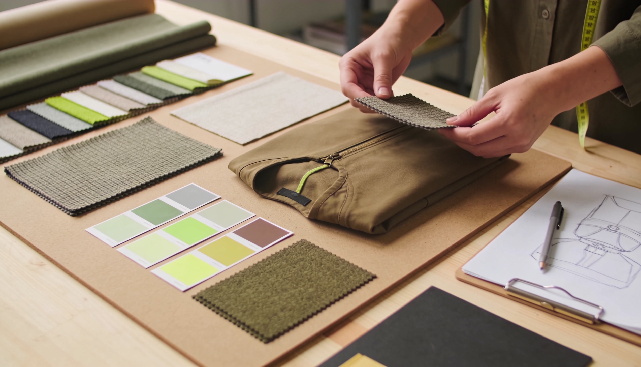 Product Development & Production